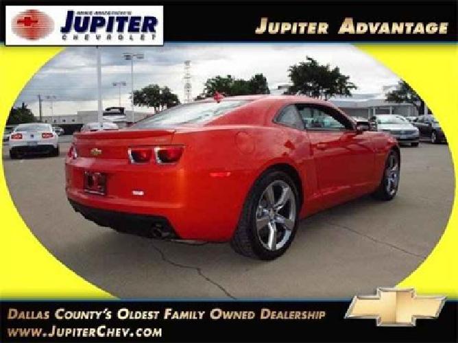 2012 chevrolet camaro 1lt in garland, tx