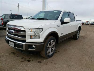 2015 ford f-150 king ranch 4x4 king ranch 4dr supercrew 6.5 ft. sb for sale in beloit, kansas