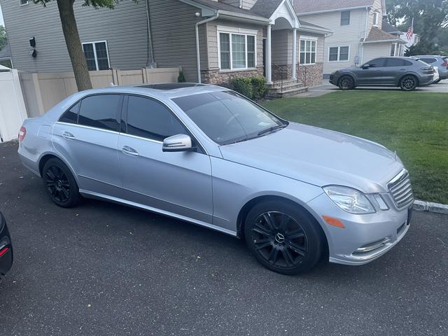 2013 mercedes-benz e-class e 350 4matic