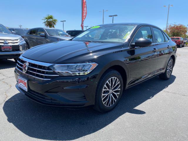 2021 volkswagen jetta 1.4t se