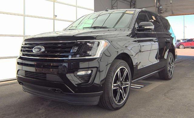 2021 ford expedition limited