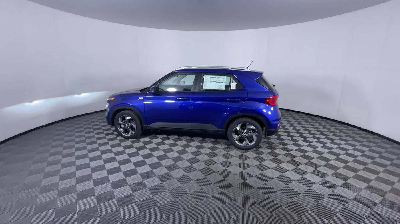 2024 hyundai venue limited