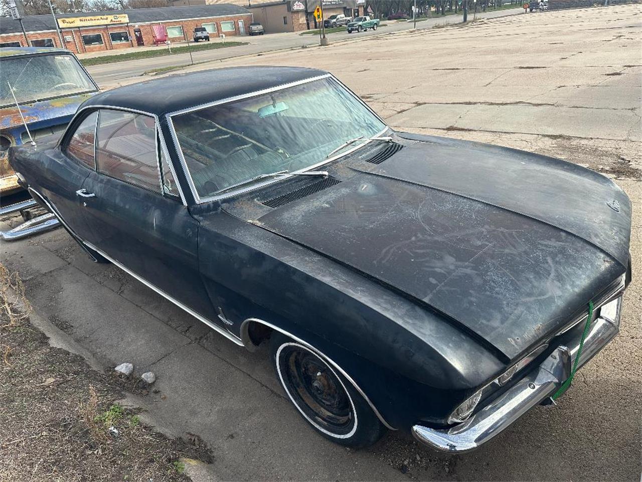 1965 chevrolet corvair