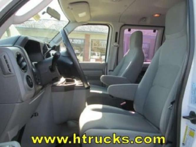 2009 ford econoline wagon in palo alto, ca