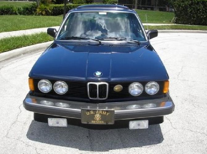 1982 bmw 320i in lake mary, fl