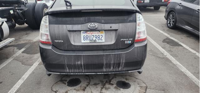 2009 toyota prius touring