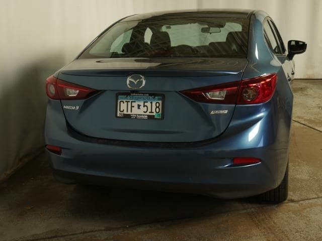 used 2018 mazda mazda3 touring sedan brooklyn center, mn 55429 for sale in minneapolis, minnesota