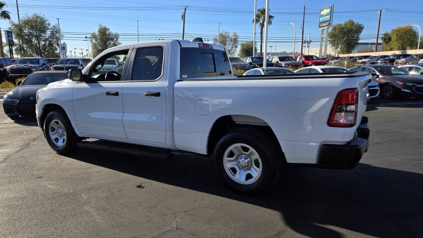 2023 ram 1500 tradesman