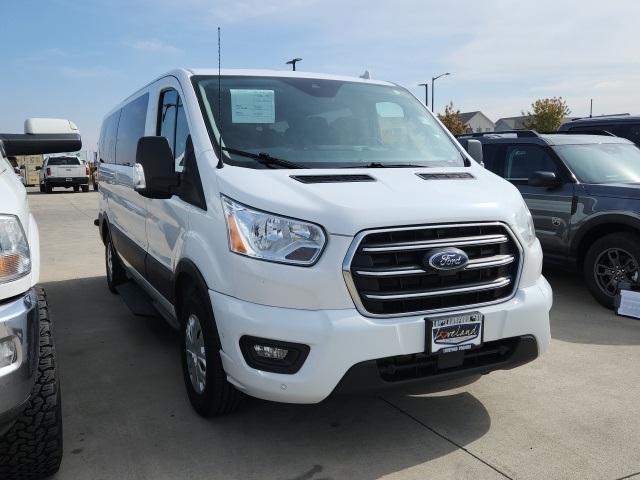 2020 ford transit-350 xlt