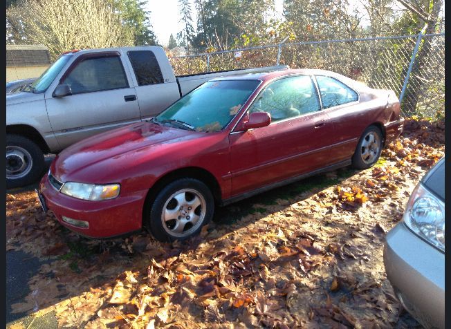 1998 honda accord for sale in washington by owner