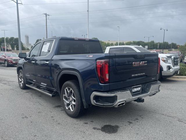 2022 gmc sierra 1500 slt
