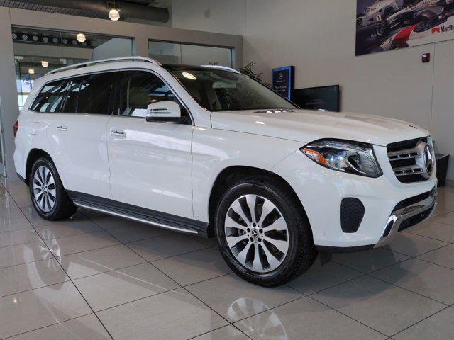 2019 mercedes-benz gls 450 base 4matic