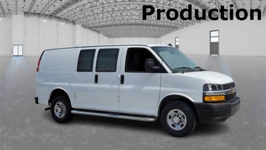 2022 Chevrolet Express