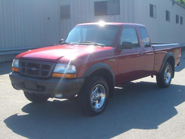 1998 ford ranger xlt for sale in brattleboro, vermont