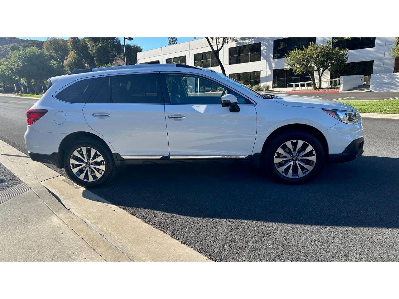 2017 subaru outback
