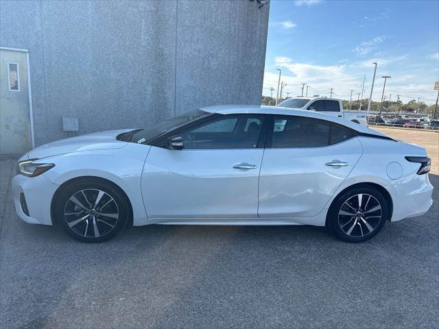 2023 nissan maxima sv xtronic cvt