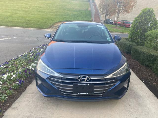 2020 hyundai elantra value edition