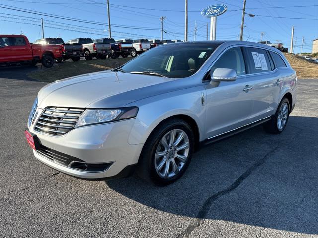 2017 lincoln mkt elite