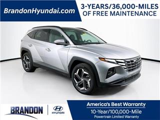 2024 Hyundai Tucson limited
