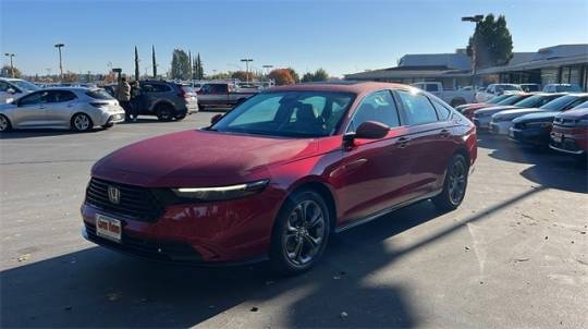 2025 Honda Accord