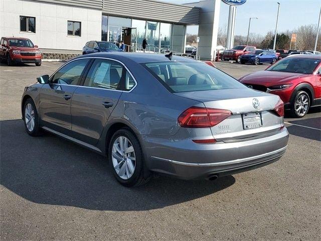 2018 volkswagen passat 2.0t se in kalamazoo, michigan