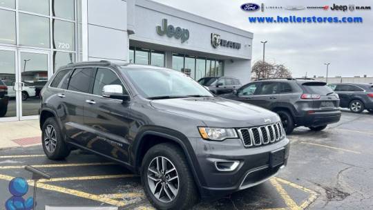 2020 Jeep Grand Cherokee