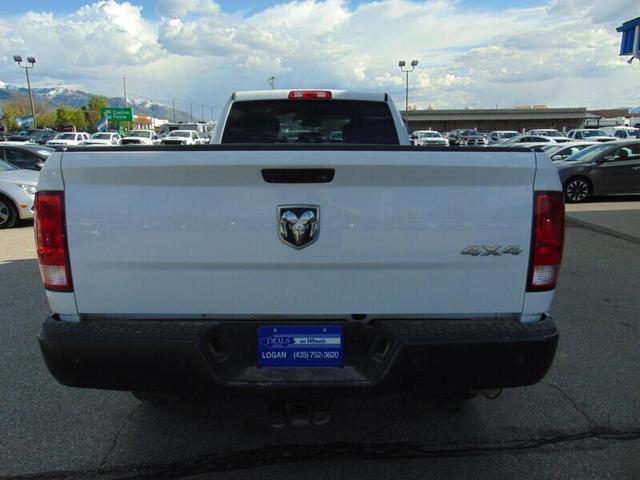 2018 ram 2500 tradesman