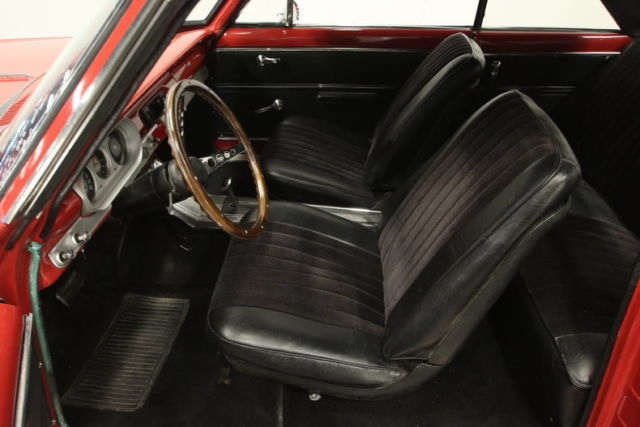 real deal nova ss, strong period correct 327, auto, runs & drives fantastic!