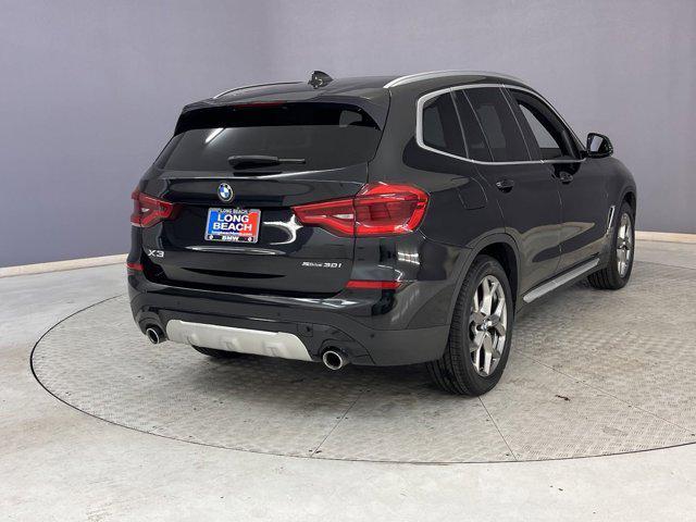 2021 bmw x3 sdrive30i