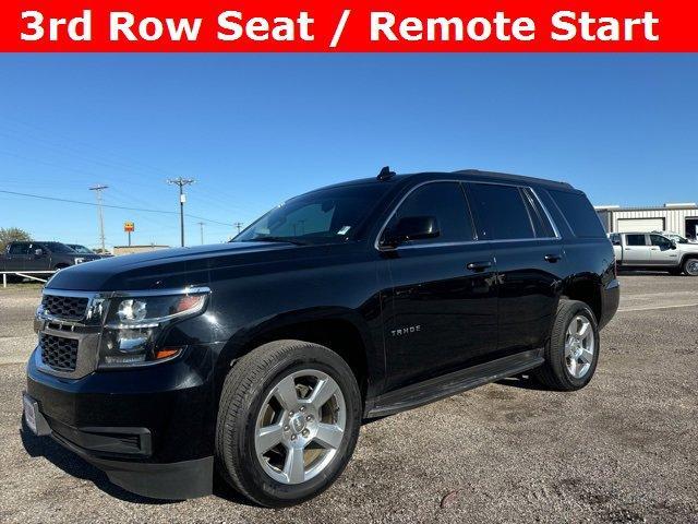 2020 chevrolet tahoe ls