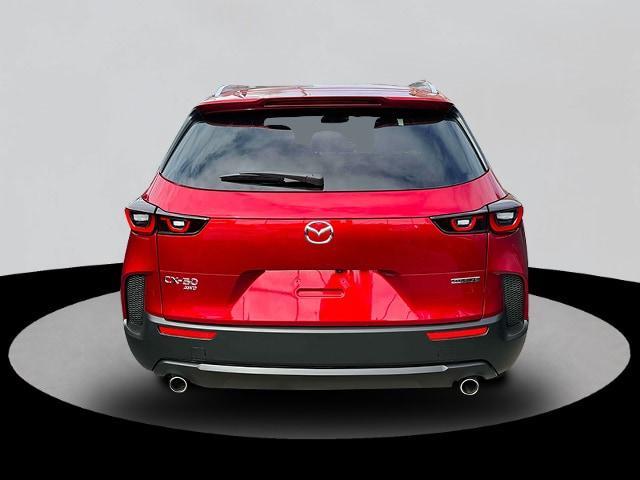 2024 mazda cx-50 2.5 s select package