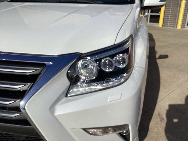 2017 lexus gx 460 base