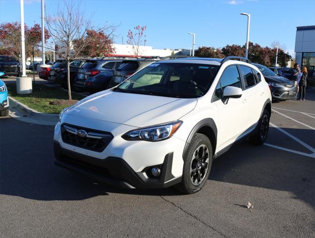 2021 subaru crosstrek premium