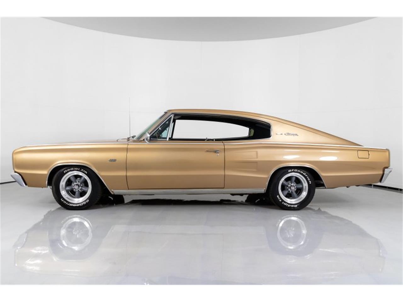 1966 dodge charger