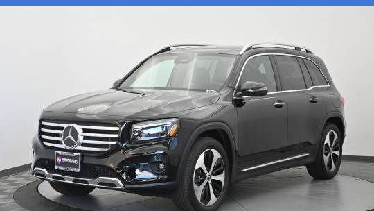 2024 Mercedes-Benz GLB