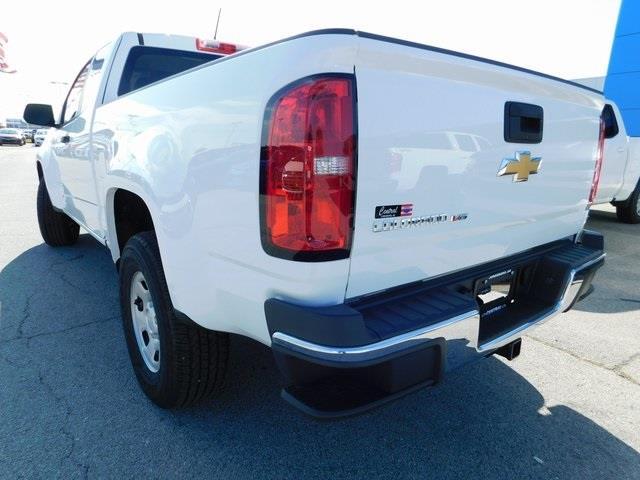 2019 chevrolet colorado work truck 4x2 work truck 4dr extended cab 6 ft. lb for sale in jonesboro, arkansas