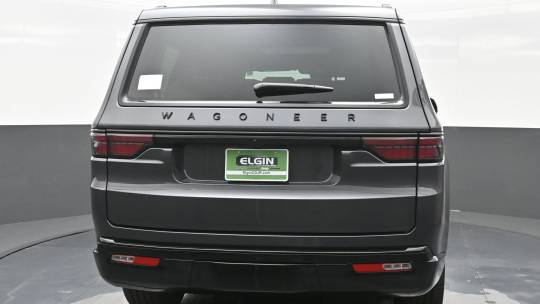 2024 Jeep Wagoneer