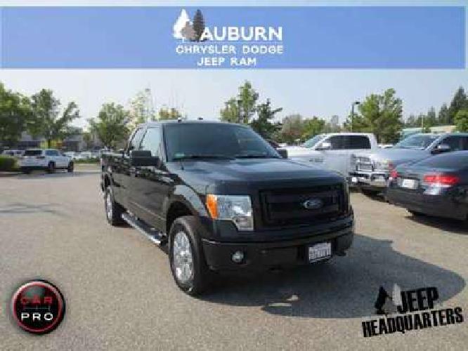2013 ford f-150 in auburn, ca