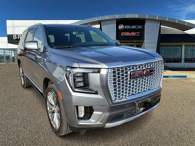 2022 gmc yukon denali