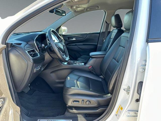 2022 chevrolet equinox premier