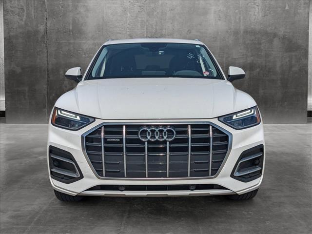 2021 audi q5 45 premium