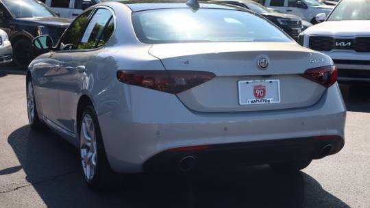 2020 Alfa Romeo Giulia