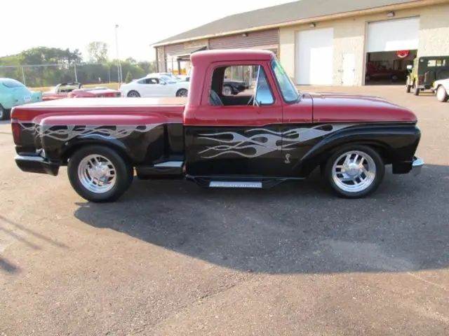 road warrior customs one of a kind 1965 ford