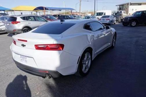 2018 chevrolet camaro in co bluffs, iowa