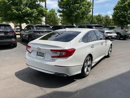 2019 honda accord touring 2.0t 4dr sedan in norman, oklahoma