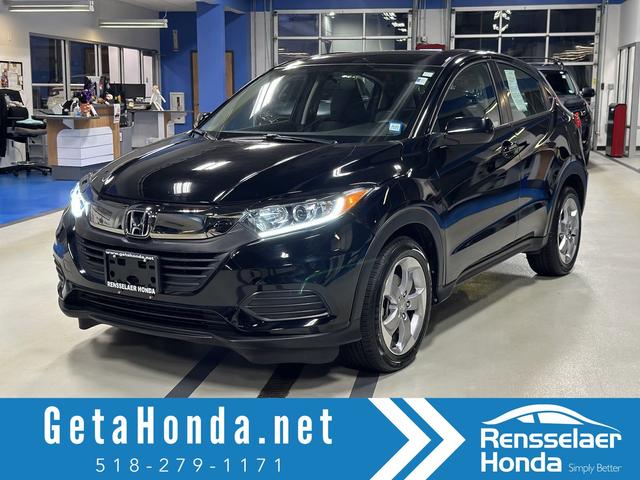 2022 honda hr-v