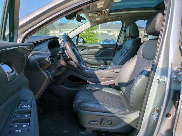 2023 hyundai santa fe hev sel premium
