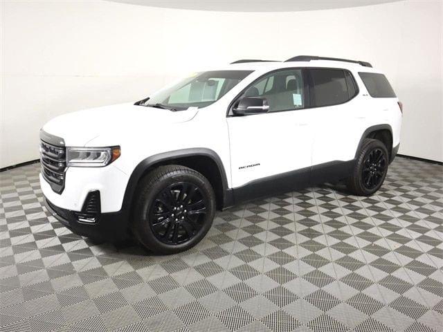 2023 gmc acadia sle in conejo, california