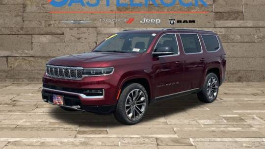 2024 Jeep Grand wagoneer