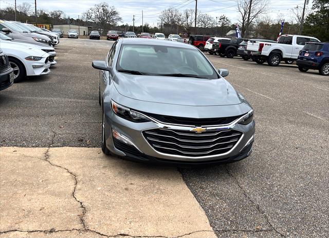 2024 chevrolet malibu 1ls